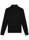 Diesel-OUTLET-SALE-Sweatshirts SCHWARZ-ARCHIVIST