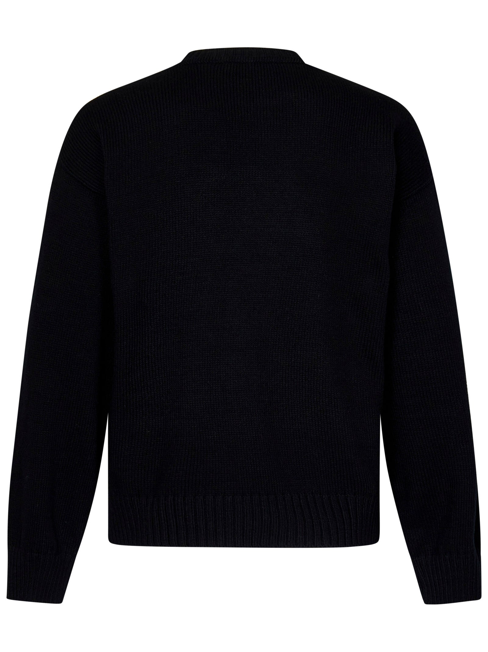 Dsquared2-OUTLET-SALE-Sweatshirts SCHWARZ-ARCHIVIST