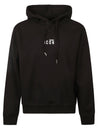 Dsquared2-OUTLET-SALE-Sweatshirts SCHWARZ-ARCHIVIST