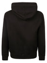 Dsquared2-OUTLET-SALE-Sweatshirts SCHWARZ-ARCHIVIST