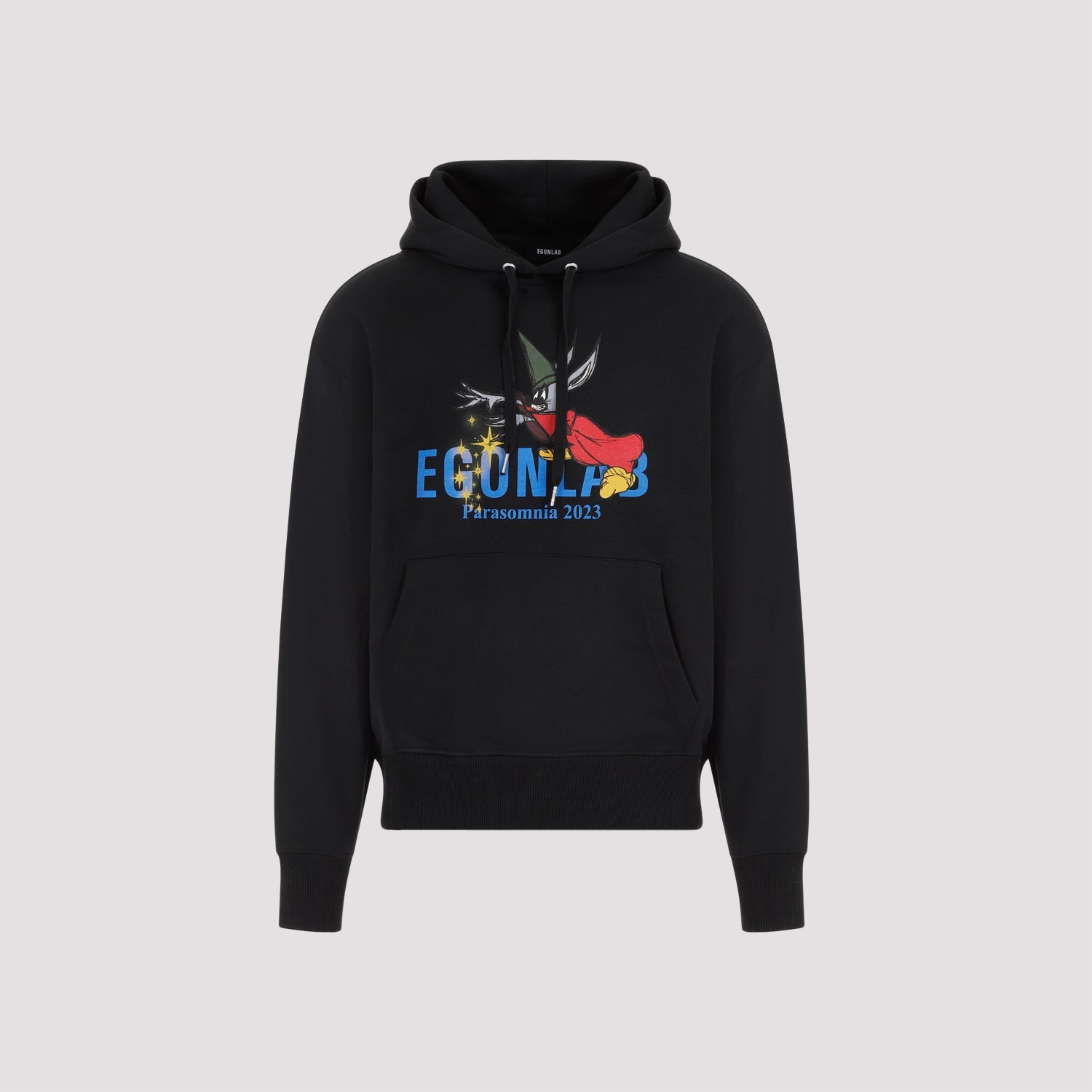 EGONLAB-OUTLET-SALE-Sweatshirts SCHWARZ-ARCHIVIST