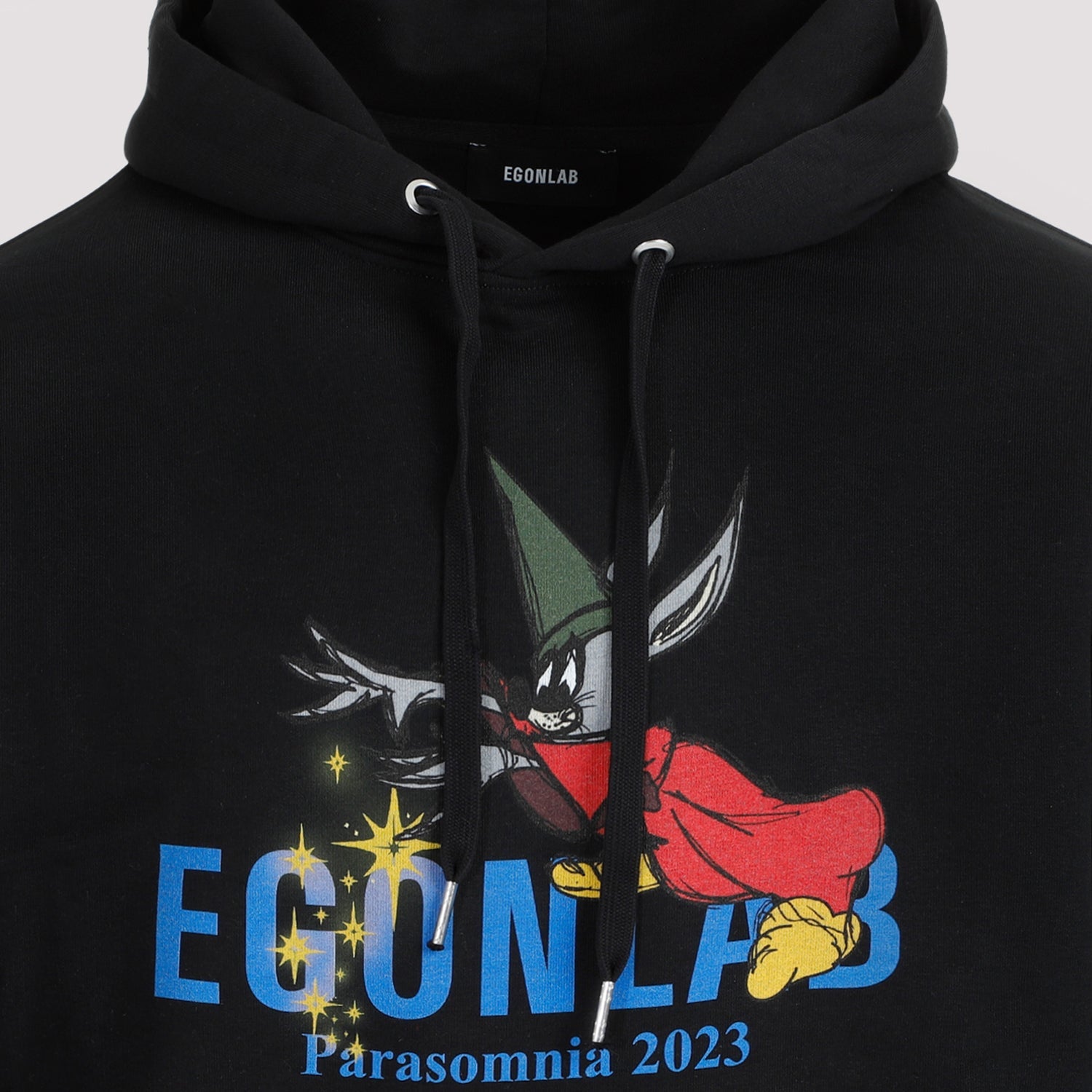 EGONLAB-OUTLET-SALE-Sweatshirts SCHWARZ-ARCHIVIST