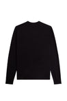 Fred Perry-OUTLET-SALE-Sweatshirts SCHWARZ-ARCHIVIST