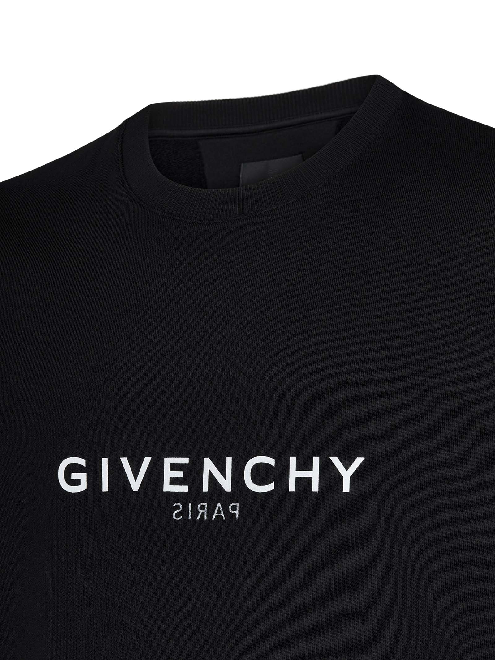 GIVENCHY-OUTLET-SALE-Sweatshirts SCHWARZ-ARCHIVIST