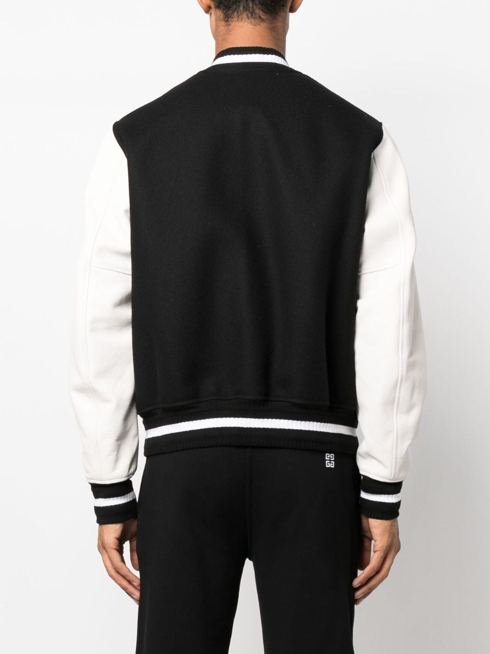 GIVENCHY-OUTLET-SALE-Sweatshirts SCHWARZ-ARCHIVIST