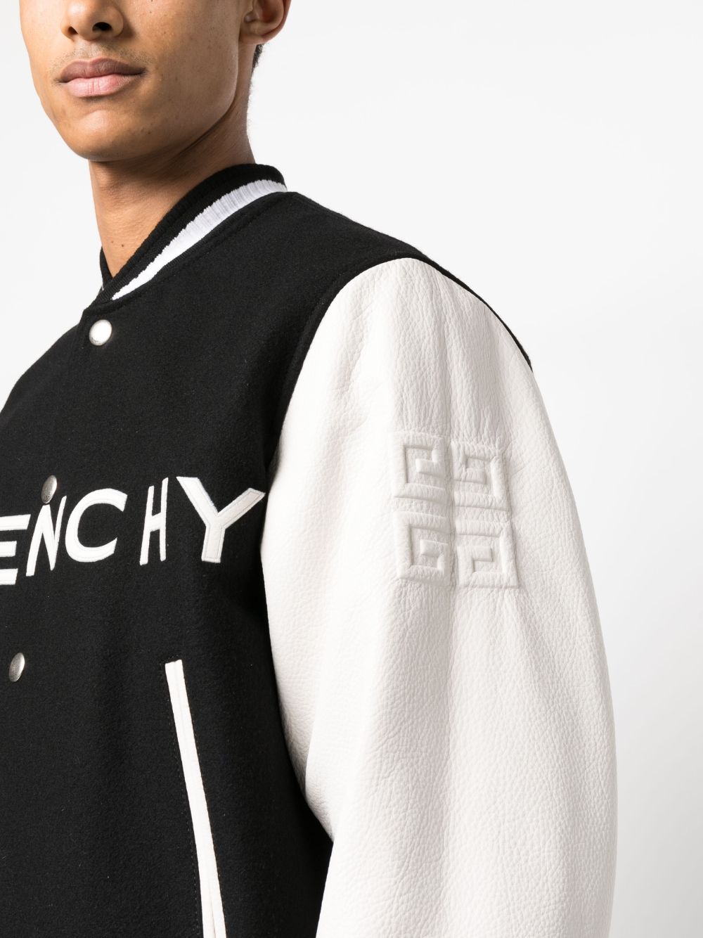 GIVENCHY-OUTLET-SALE-Sweatshirts SCHWARZ-ARCHIVIST