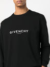 GIVENCHY-OUTLET-SALE-Sweatshirts SCHWARZ-ARCHIVIST