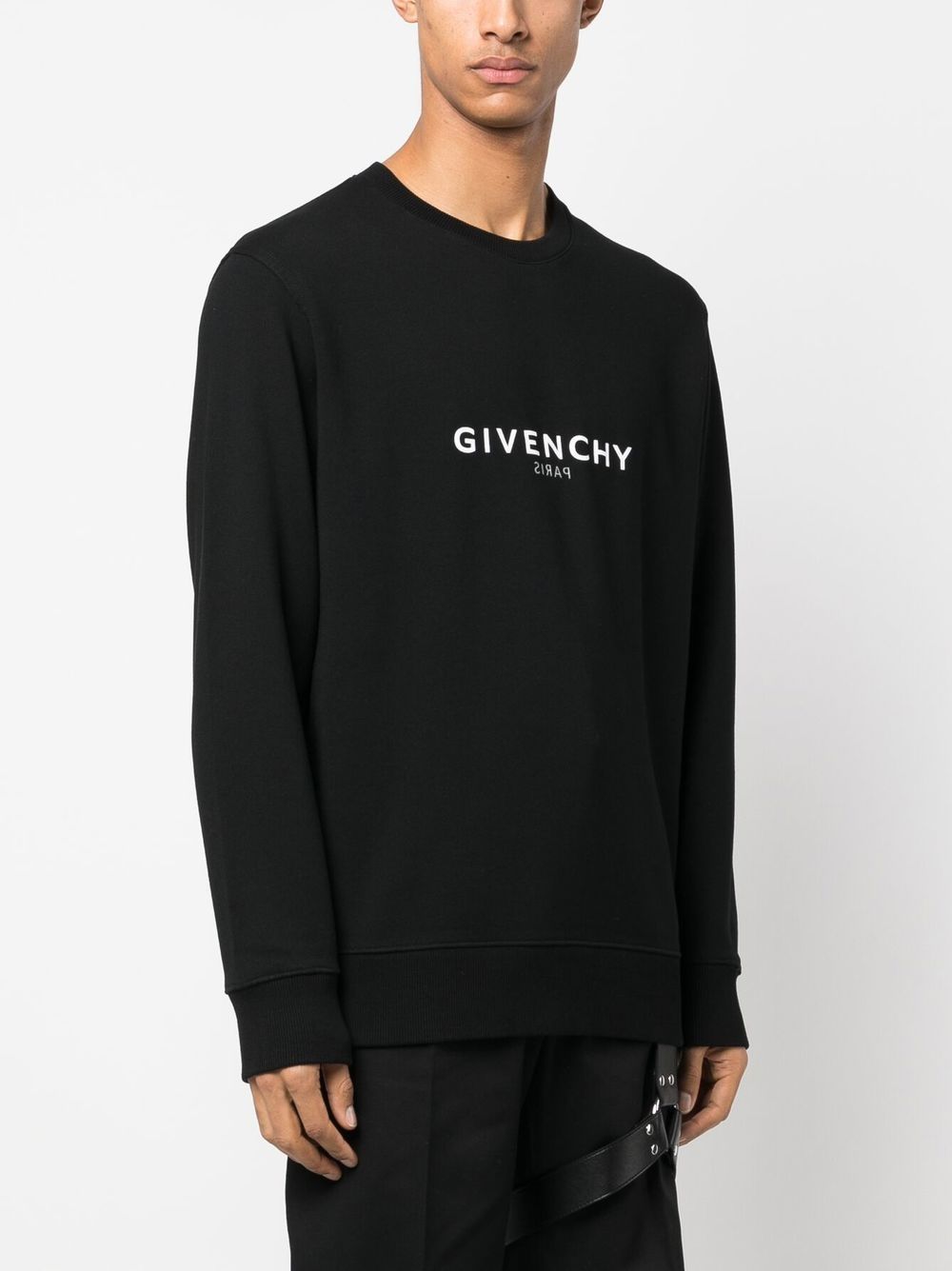 GIVENCHY-OUTLET-SALE-Sweatshirts SCHWARZ-ARCHIVIST