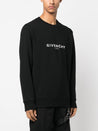 GIVENCHY-OUTLET-SALE-Sweatshirts SCHWARZ-ARCHIVIST