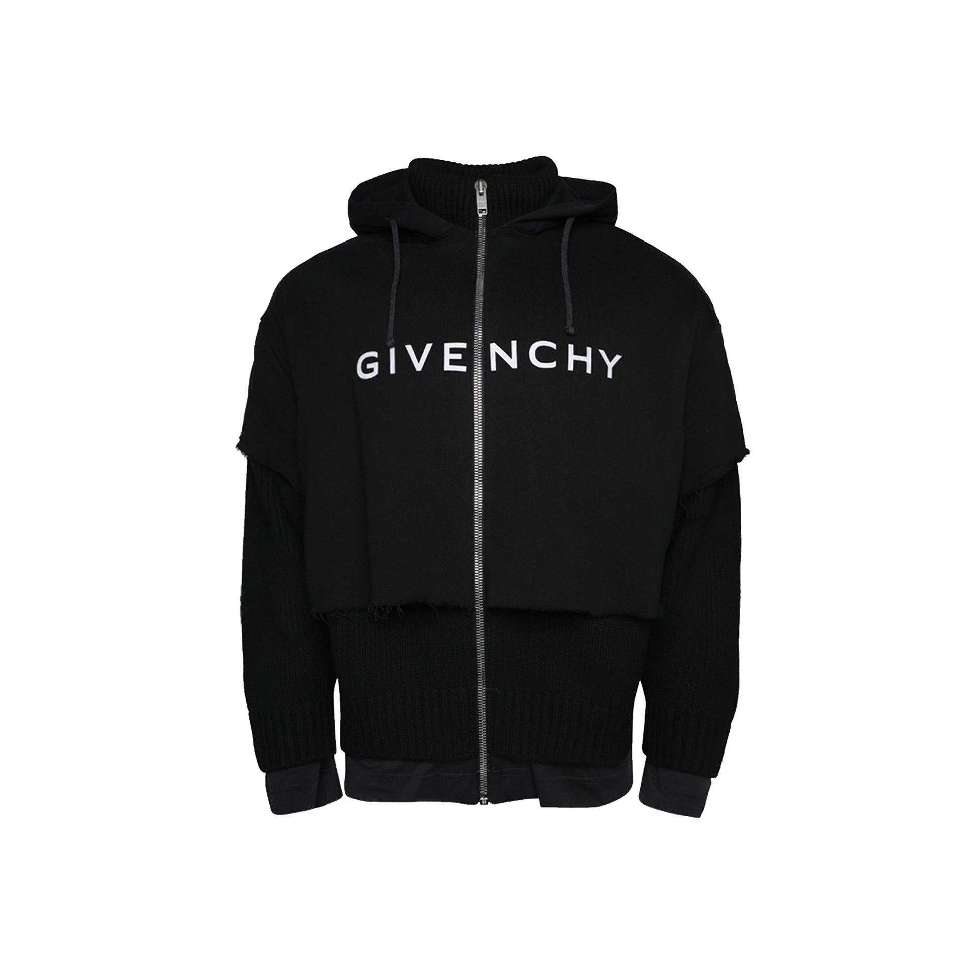 GIVENCHY-OUTLET-SALE-Sweatshirts SCHWARZ-ARCHIVIST