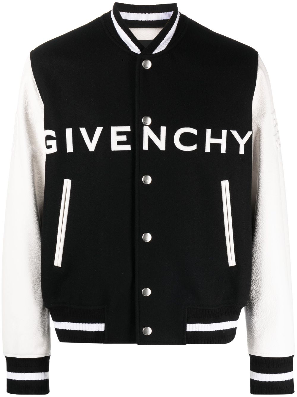 GIVENCHY-OUTLET-SALE-Sweatshirts SCHWARZ-ARCHIVIST