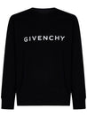 GIVENCHY-OUTLET-SALE-Sweatshirts SCHWARZ-ARCHIVIST