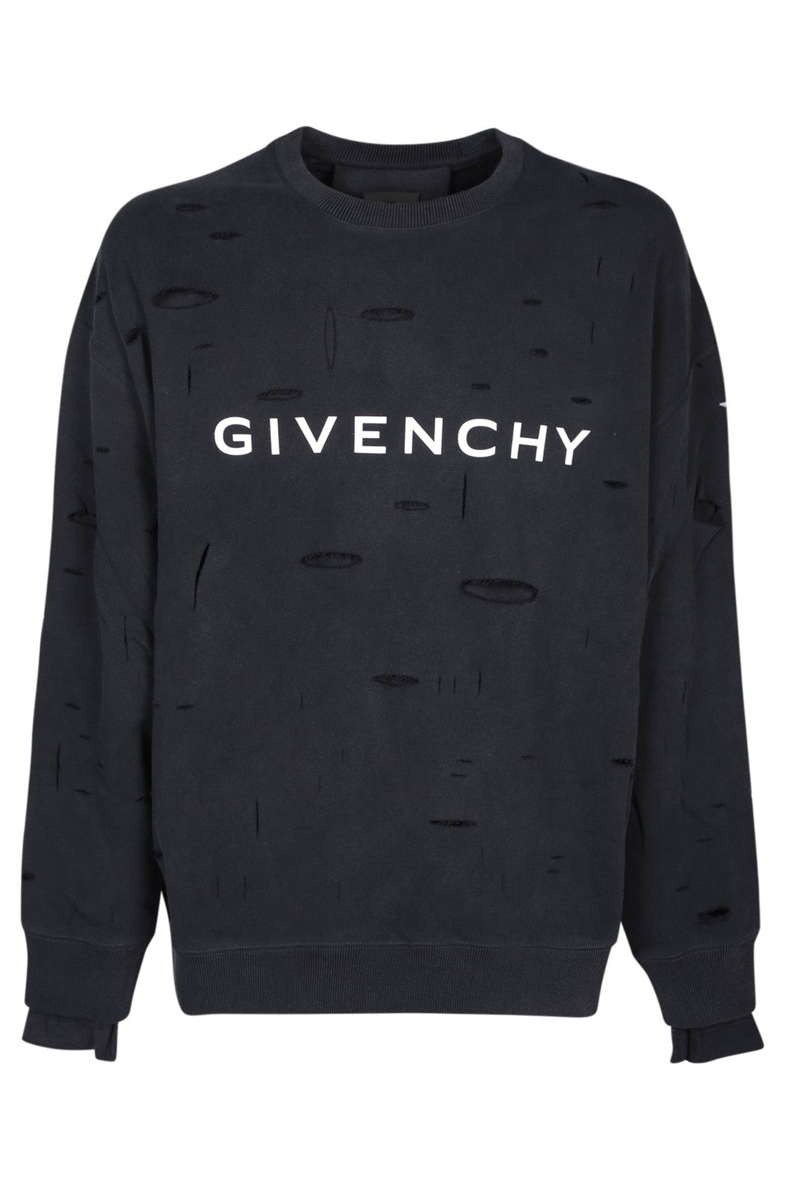 GIVENCHY-OUTLET-SALE-Sweatshirts SCHWARZ-ARCHIVIST