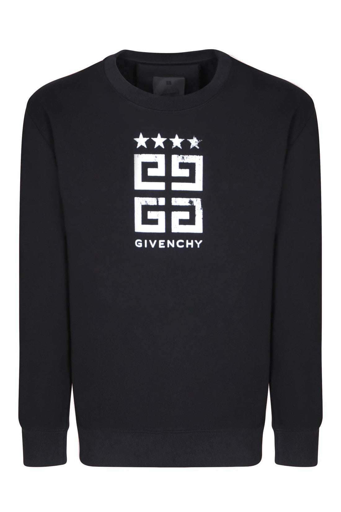 GIVENCHY-OUTLET-SALE-Sweatshirts SCHWARZ-ARCHIVIST