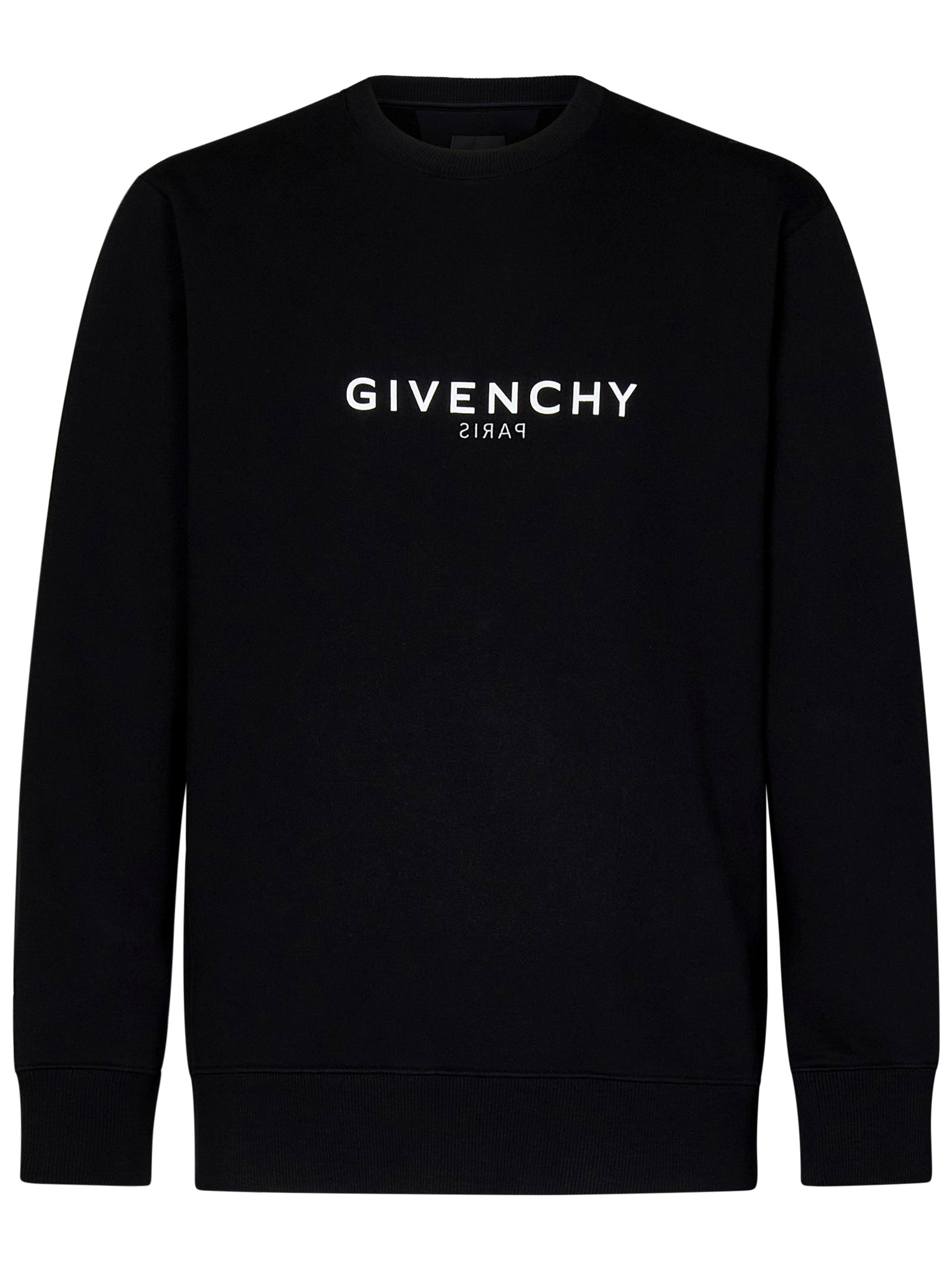 GIVENCHY-OUTLET-SALE-Sweatshirts SCHWARZ-ARCHIVIST