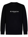 GIVENCHY-OUTLET-SALE-Sweatshirts SCHWARZ-ARCHIVIST