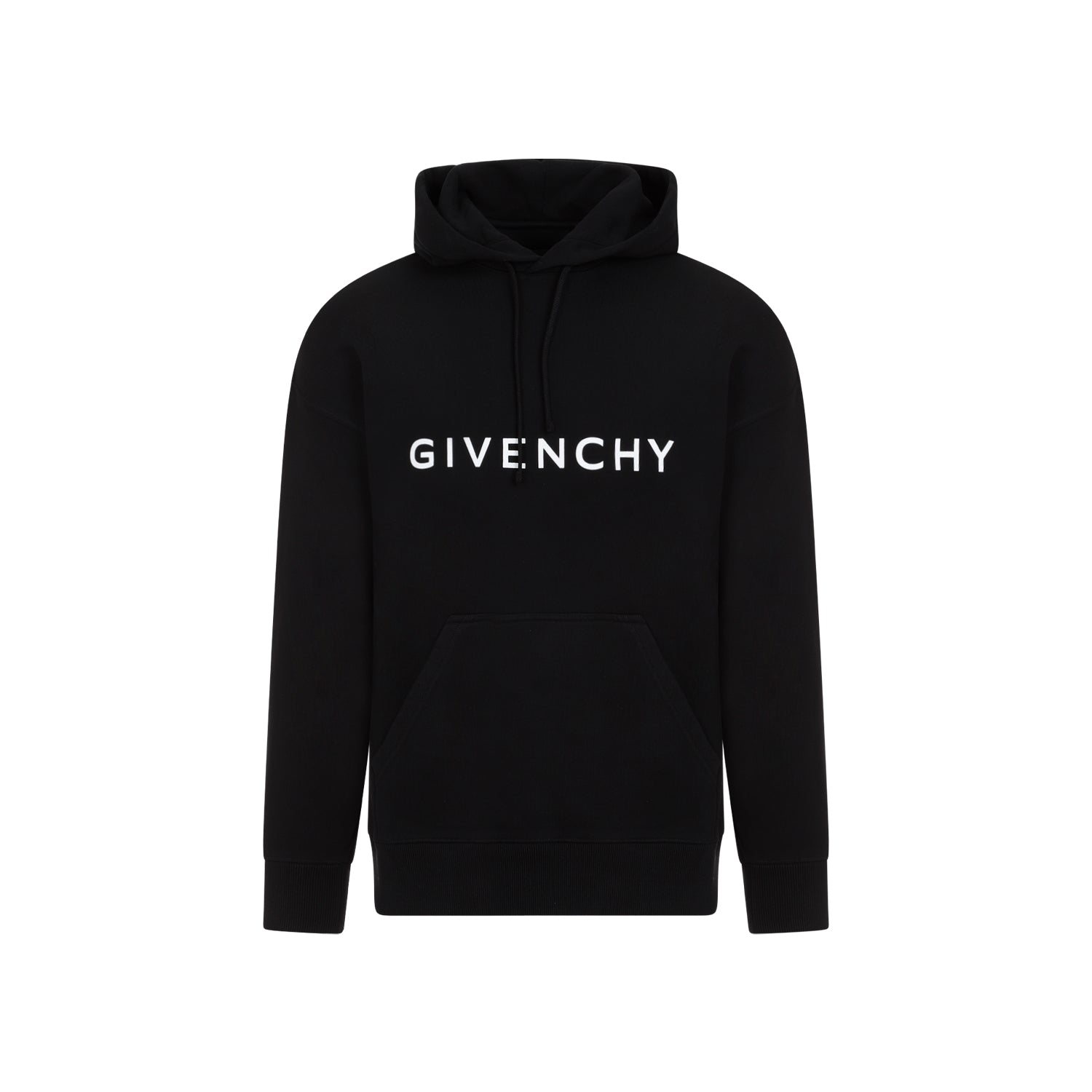 GIVENCHY-OUTLET-SALE-Sweatshirts SCHWARZ-ARCHIVIST