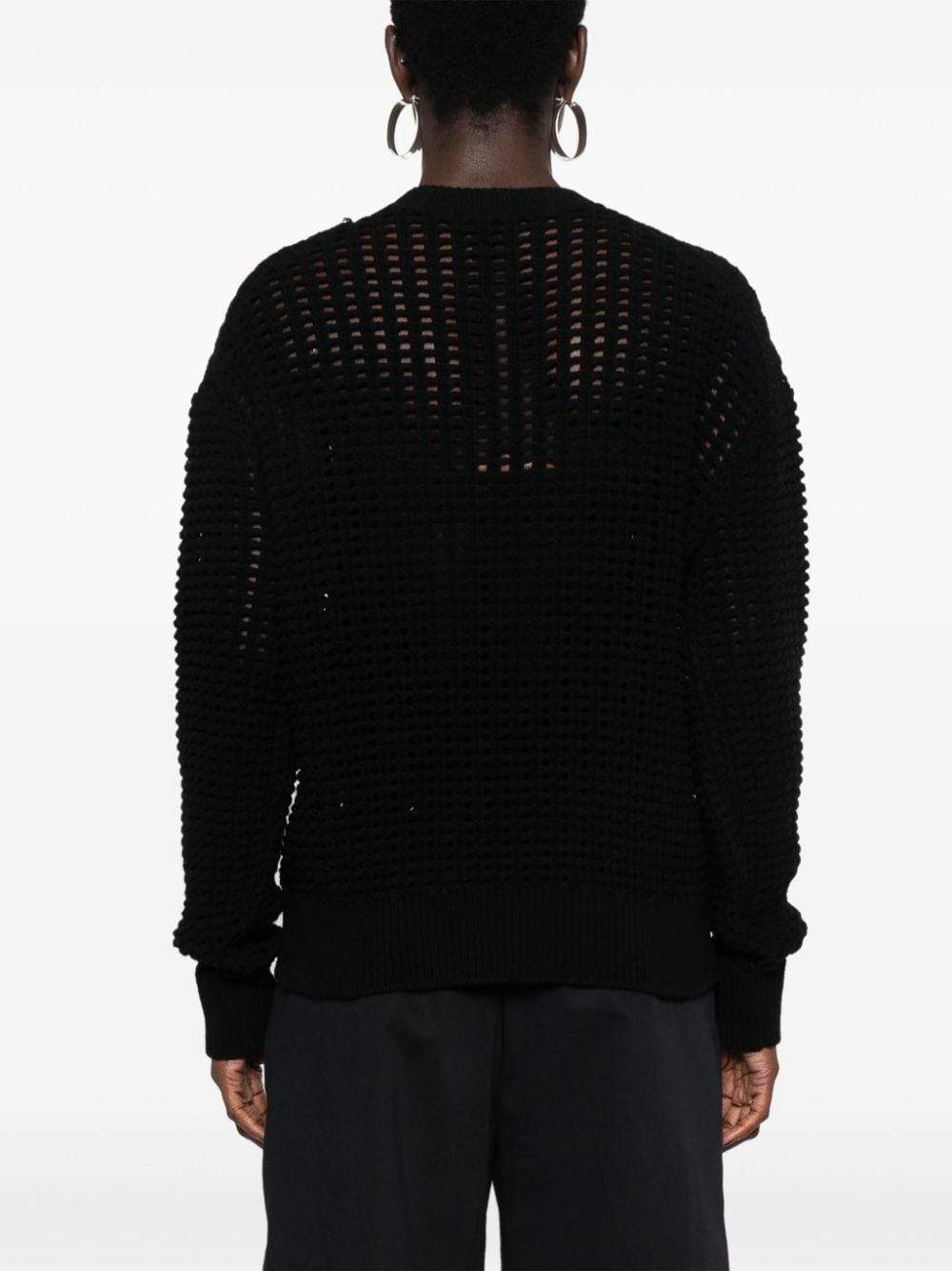 Givenchy-OUTLET-SALE-Sweatshirts SCHWARZ-ARCHIVIST