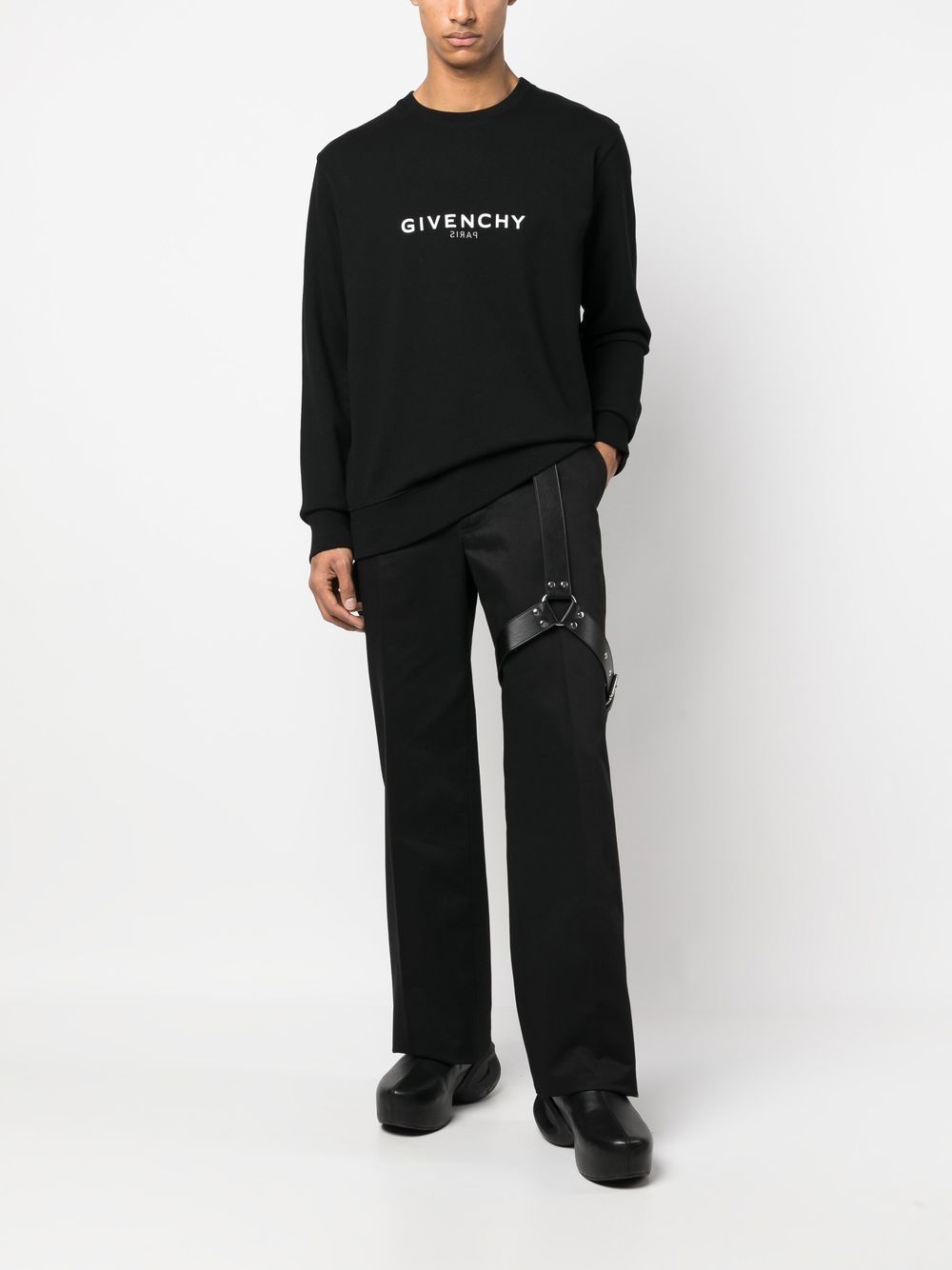 Givenchy-OUTLET-SALE-Sweatshirts SCHWARZ-ARCHIVIST