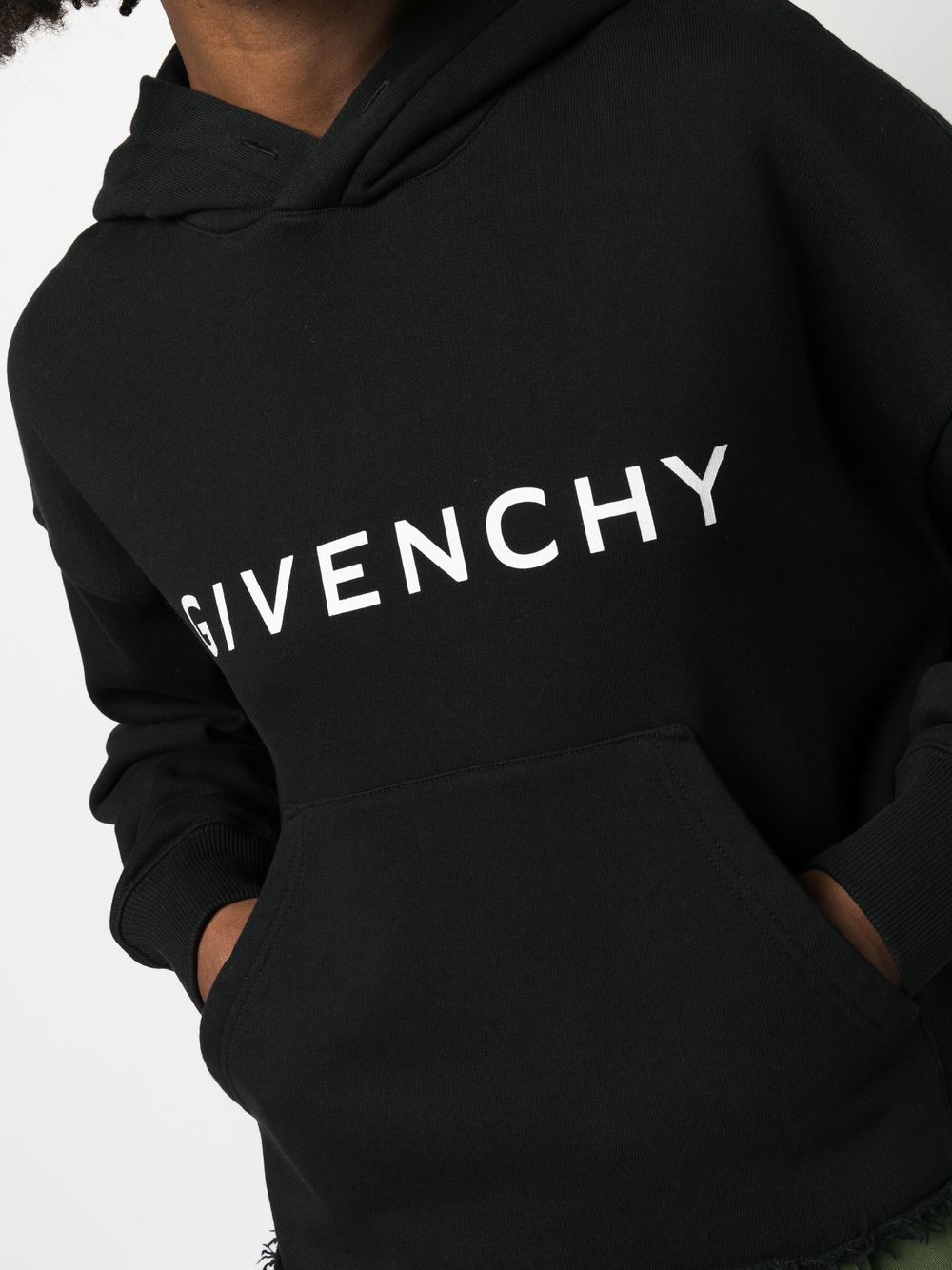 Givenchy-OUTLET-SALE-Sweatshirts SCHWARZ-ARCHIVIST