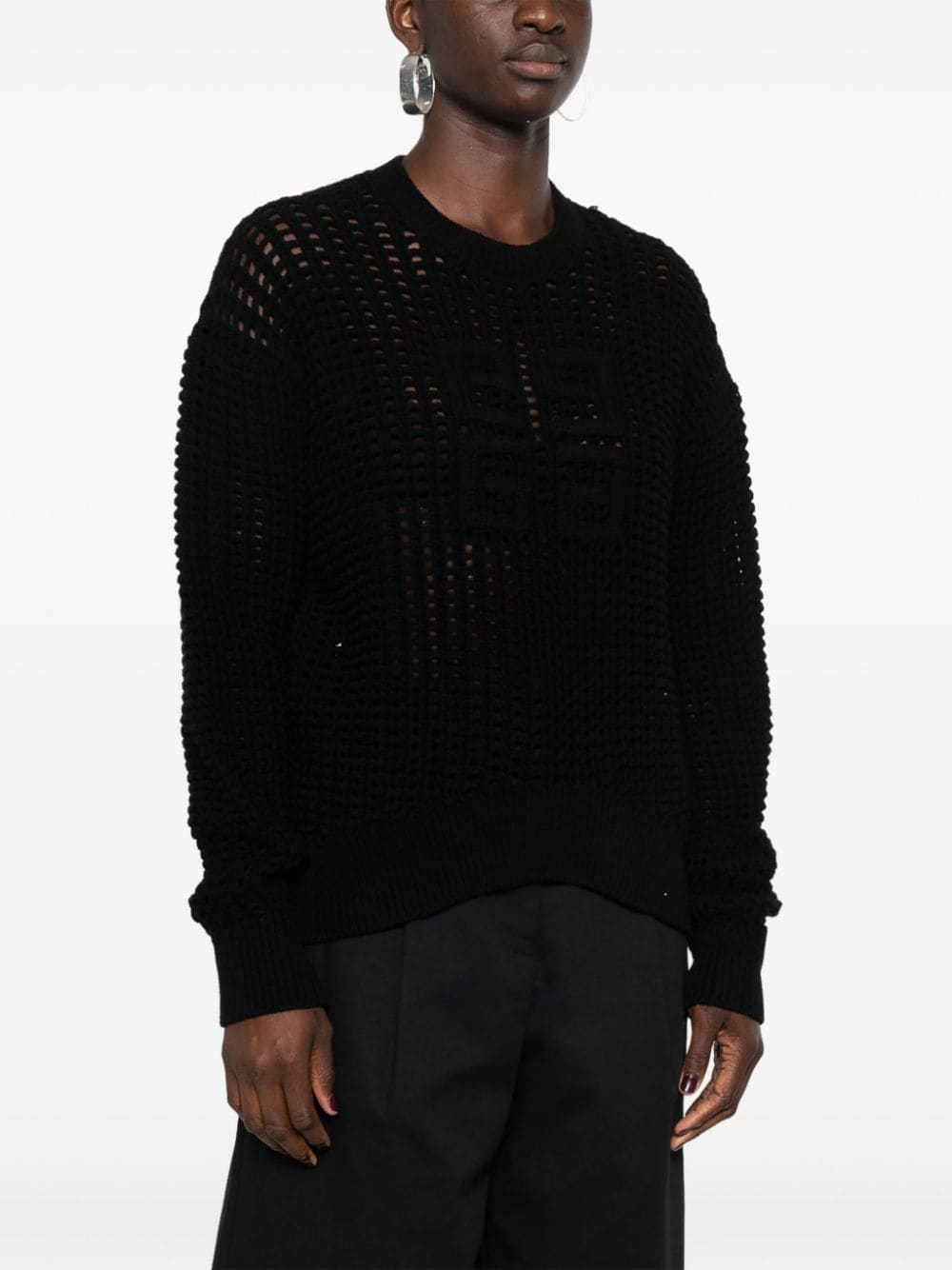 Givenchy-OUTLET-SALE-Sweatshirts SCHWARZ-ARCHIVIST