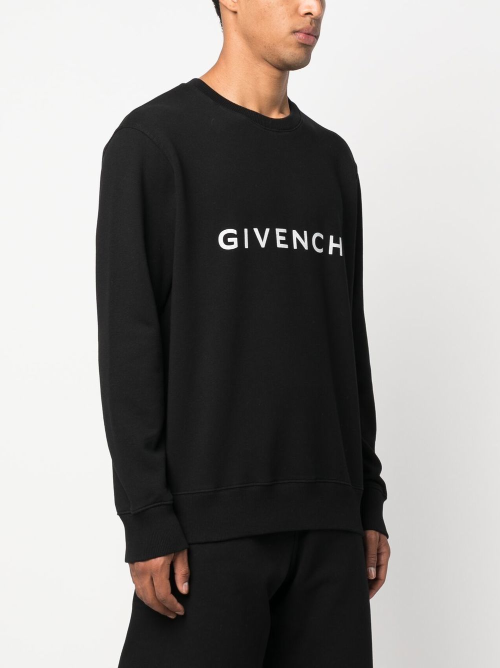 Givenchy-OUTLET-SALE-Sweatshirts SCHWARZ-ARCHIVIST