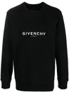 Givenchy-OUTLET-SALE-Sweatshirts SCHWARZ-ARCHIVIST