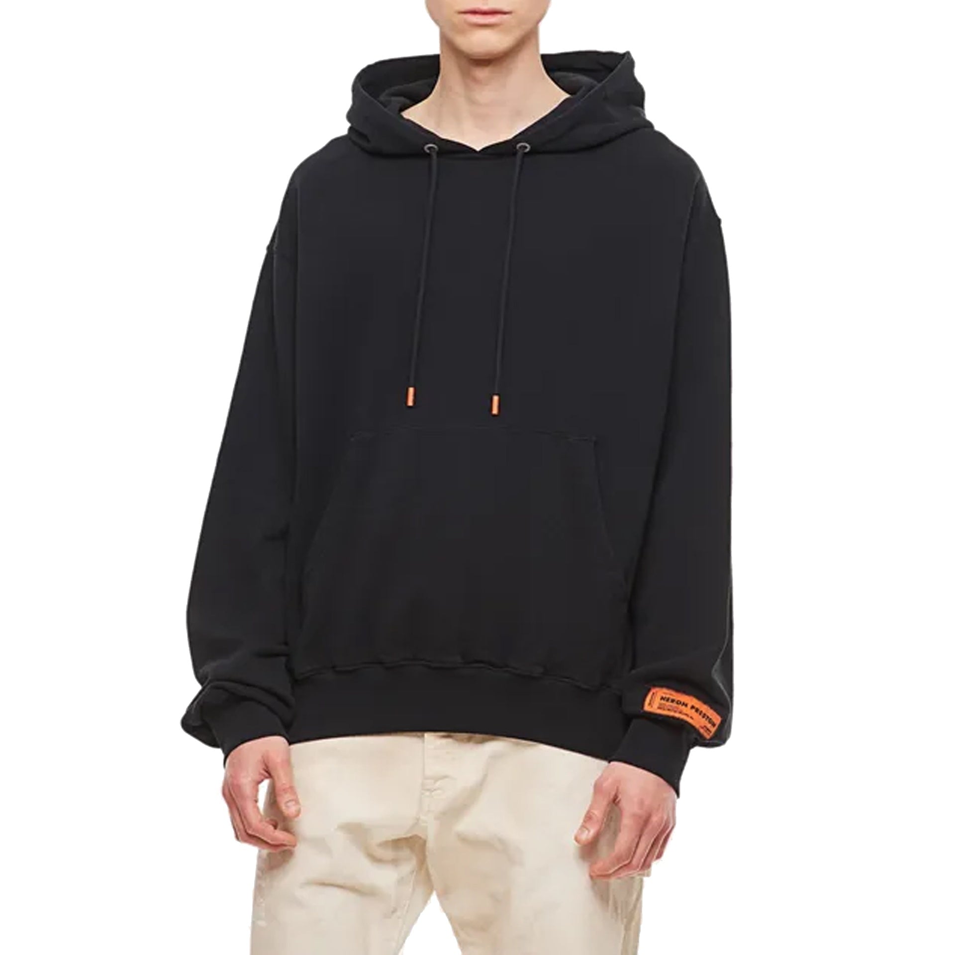 HERON PRESTON-OUTLET-SALE-Sweatshirts SCHWARZ-ARCHIVIST