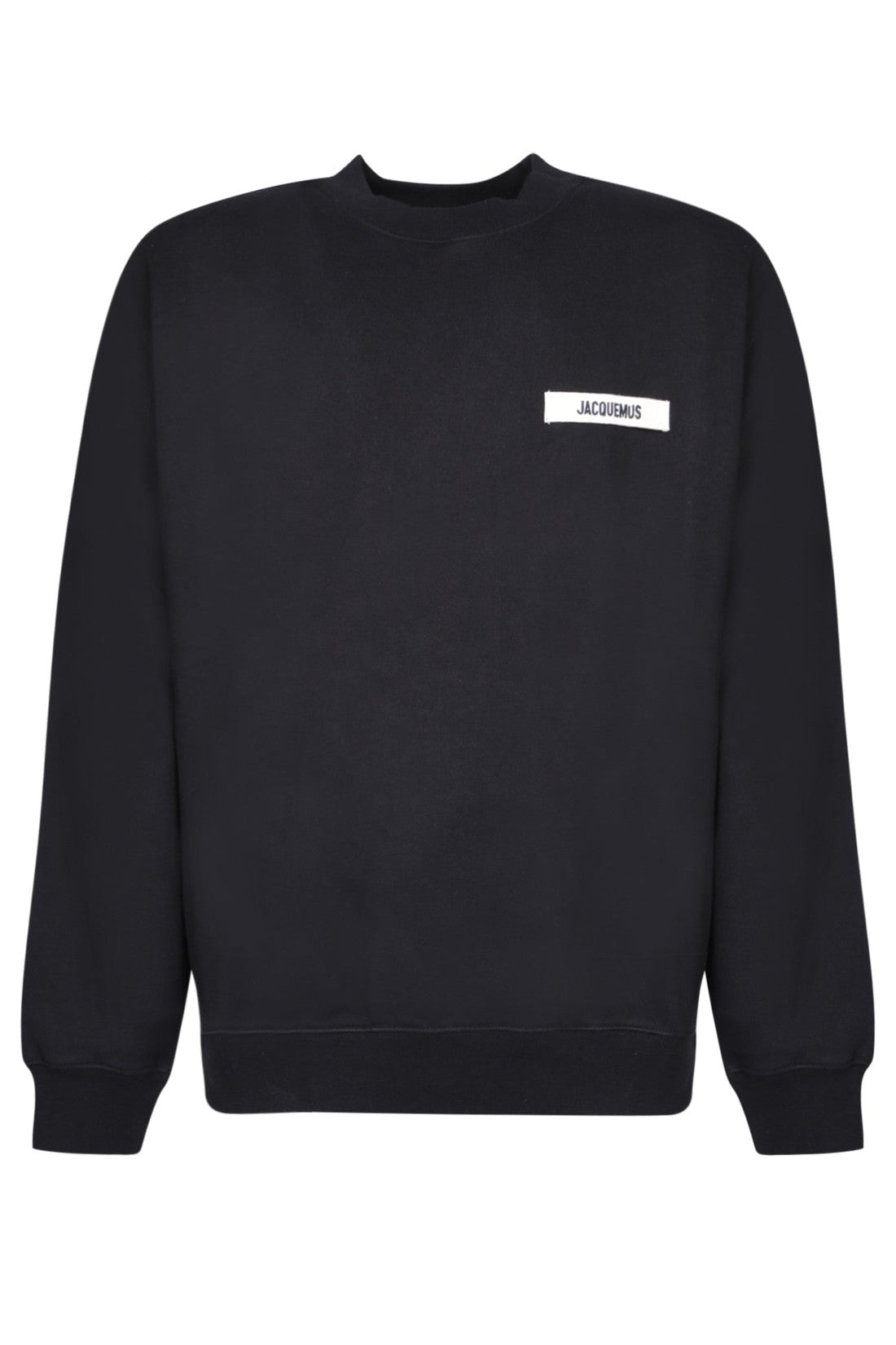 JACQUEMUS-OUTLET-SALE-Sweatshirts SCHWARZ-ARCHIVIST