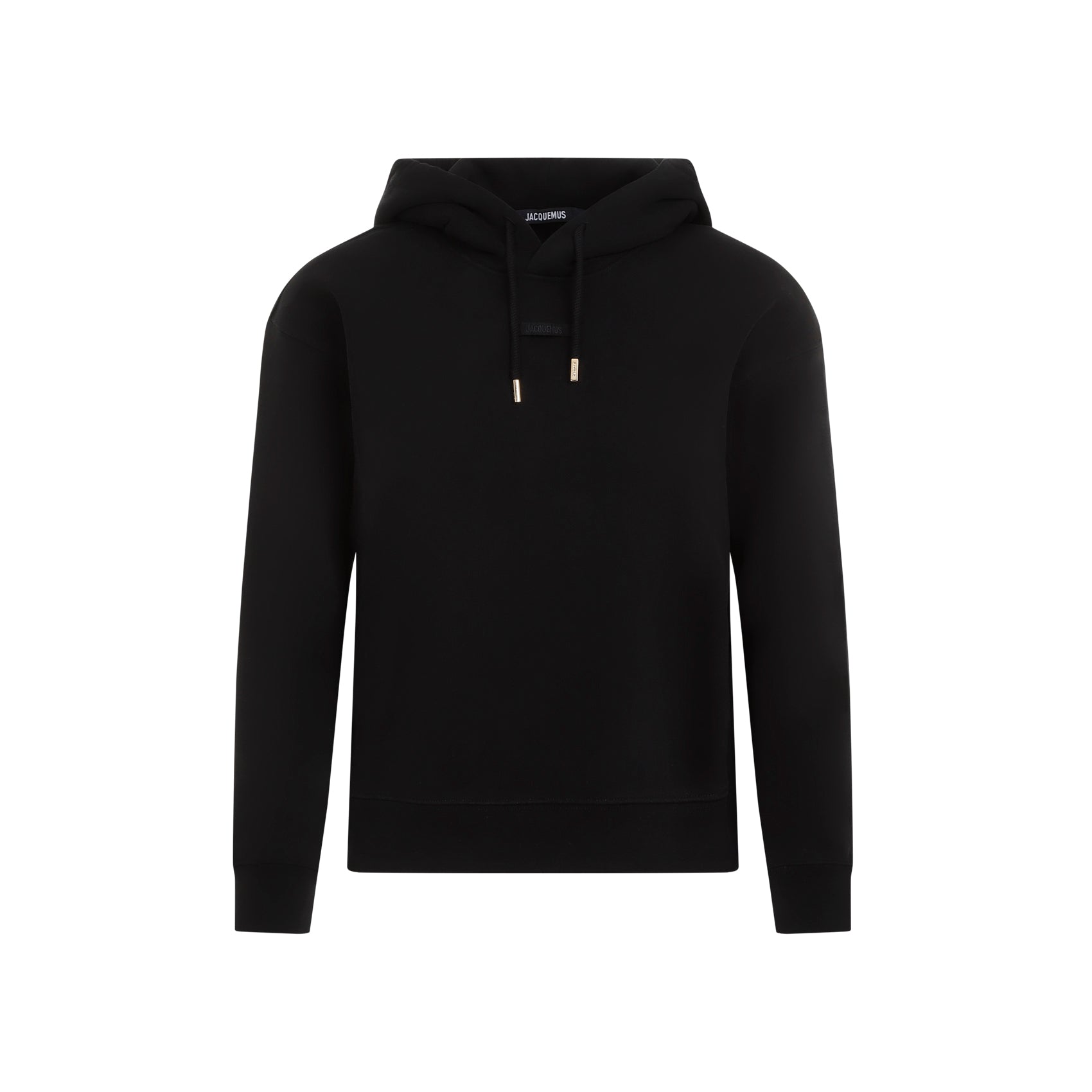 JACQUEMUS-OUTLET-SALE-Sweatshirts SCHWARZ-ARCHIVIST