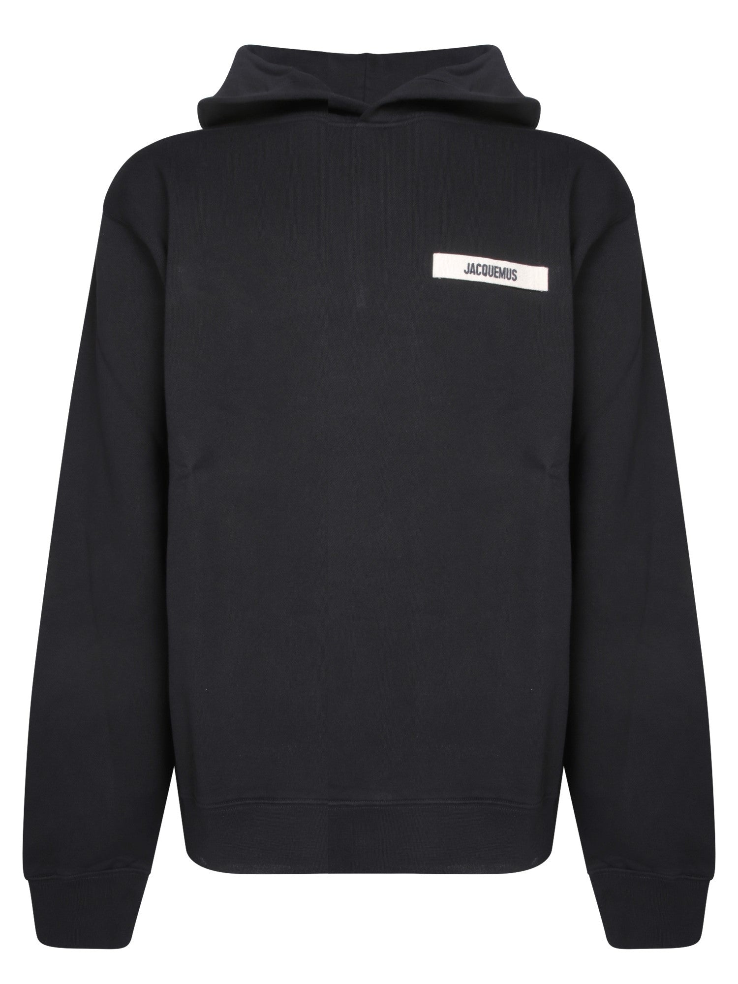 JACQUEMUS-OUTLET-SALE-Sweatshirts SCHWARZ-ARCHIVIST