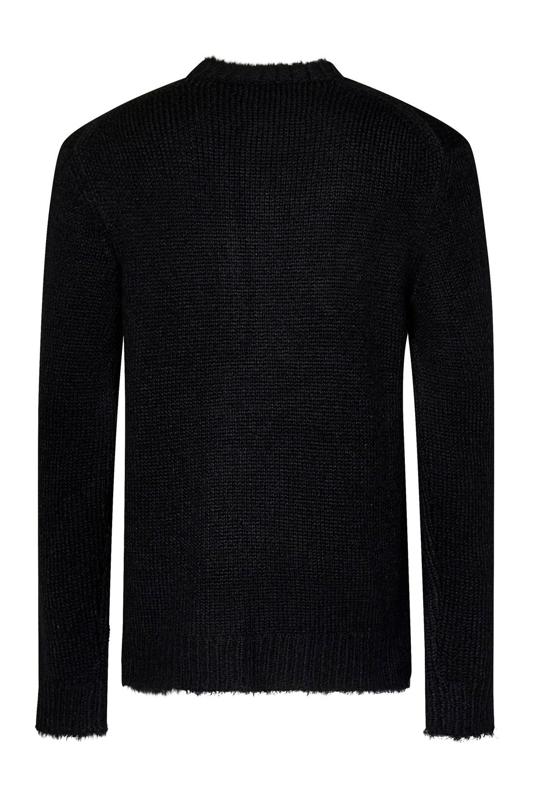 JIL SANDER-OUTLET-SALE-Sweatshirts SCHWARZ-ARCHIVIST