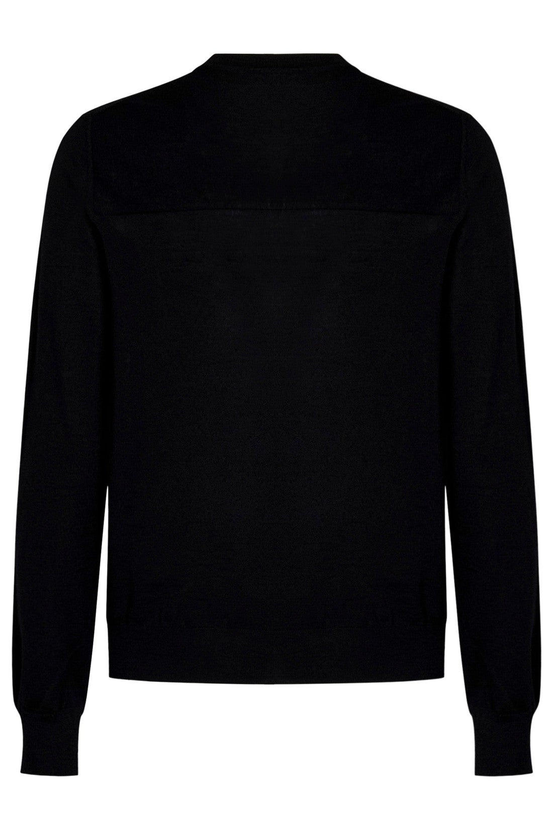 JIL SANDER-OUTLET-SALE-Sweatshirts SCHWARZ-ARCHIVIST