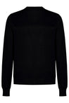 JIL SANDER-OUTLET-SALE-Sweatshirts SCHWARZ-ARCHIVIST