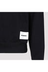 JIL SANDER-OUTLET-SALE-Sweatshirts SCHWARZ-ARCHIVIST