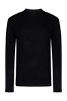 JIL SANDER-OUTLET-SALE-Sweatshirts SCHWARZ-ARCHIVIST