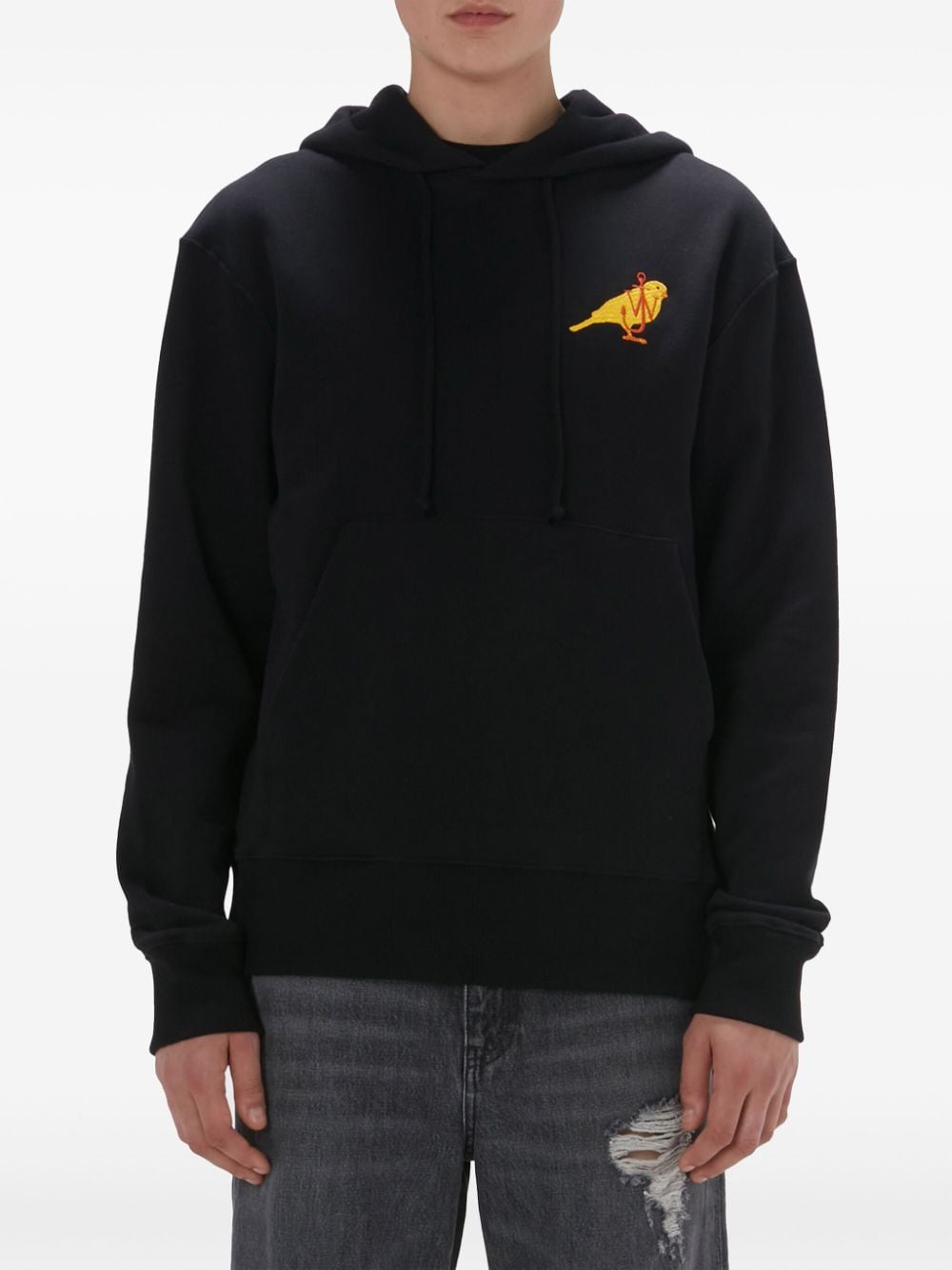 Jw Anderson-OUTLET-SALE-Sweatshirts SCHWARZ-ARCHIVIST