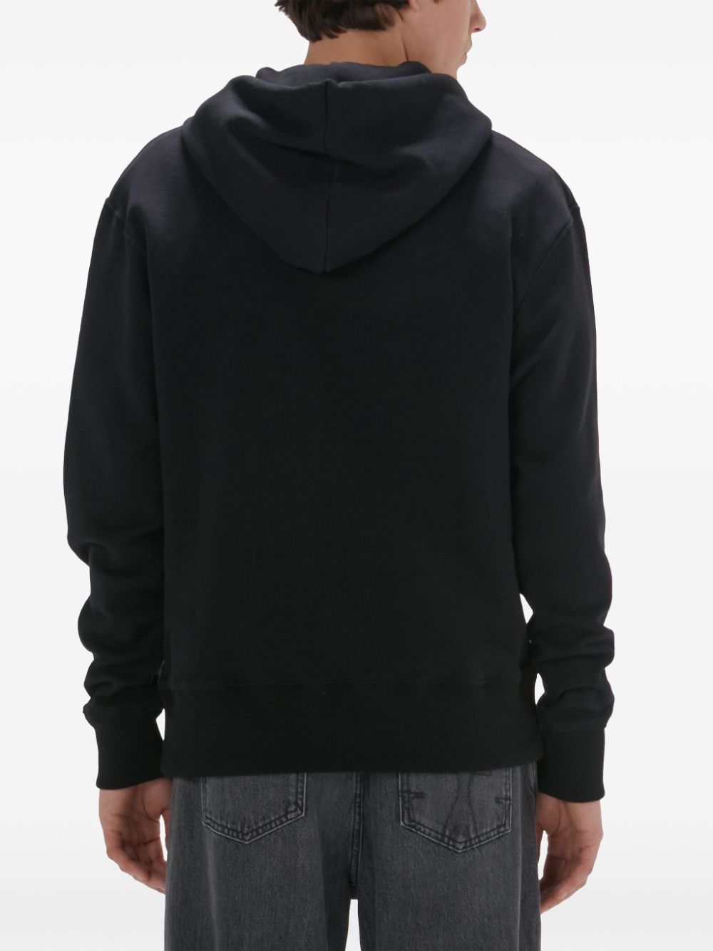 Jw Anderson-OUTLET-SALE-Sweatshirts SCHWARZ-ARCHIVIST