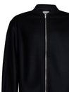 Jil Sander-OUTLET-SALE-Sweatshirts SCHWARZ-ARCHIVIST