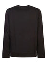 Just Cavalli-OUTLET-SALE-Sweatshirts SCHWARZ-ARCHIVIST