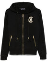 Just Cavalli-OUTLET-SALE-Sweatshirts SCHWARZ-ARCHIVIST