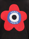 KENZO-OUTLET-SALE-Sweatshirts SCHWARZ-ARCHIVIST