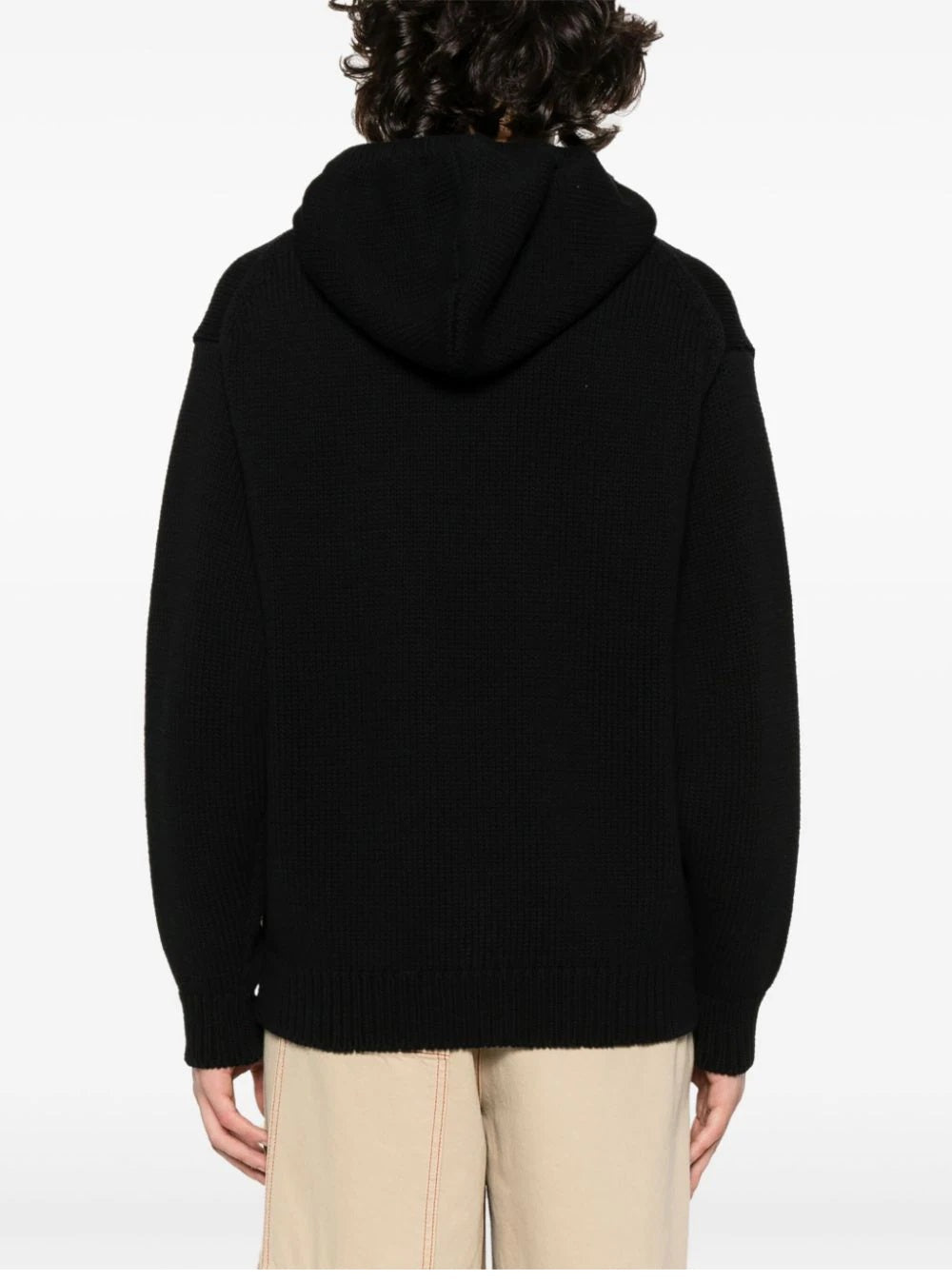 KENZO-OUTLET-SALE-Sweatshirts SCHWARZ-ARCHIVIST