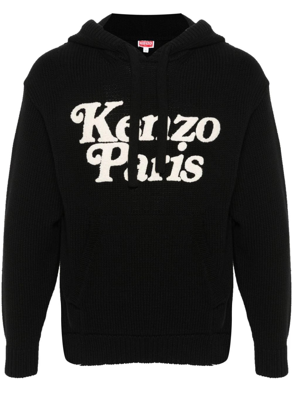 KENZO-OUTLET-SALE-Sweatshirts SCHWARZ-ARCHIVIST