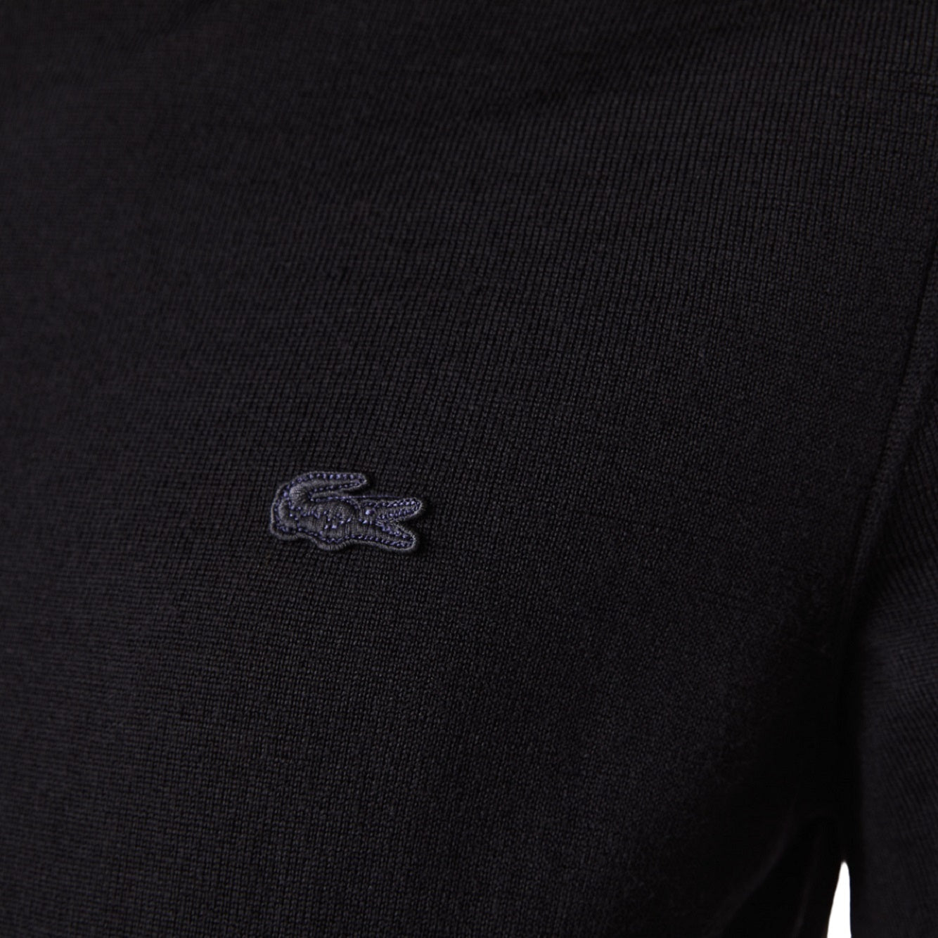 LACOSTE-OUTLET-SALE-Sweatshirts SCHWARZ-ARCHIVIST