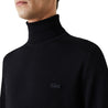 LACOSTE-OUTLET-SALE-Sweatshirts SCHWARZ-ARCHIVIST