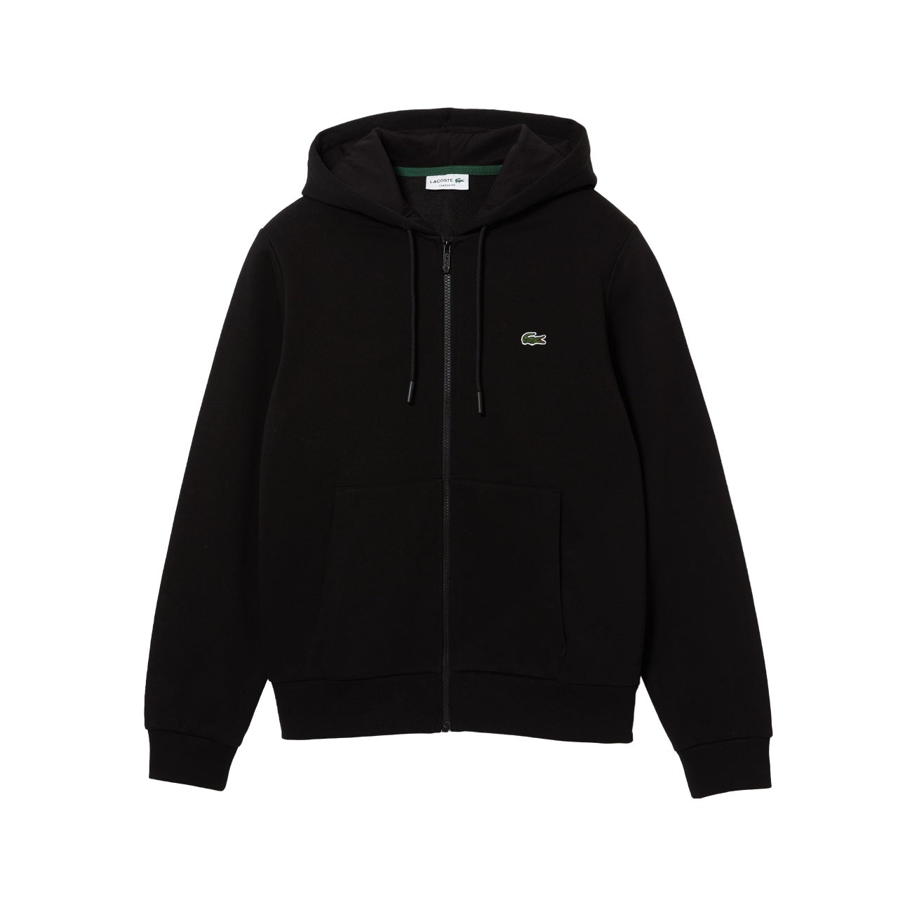 LACOSTE-OUTLET-SALE-Sweatshirts SCHWARZ-ARCHIVIST