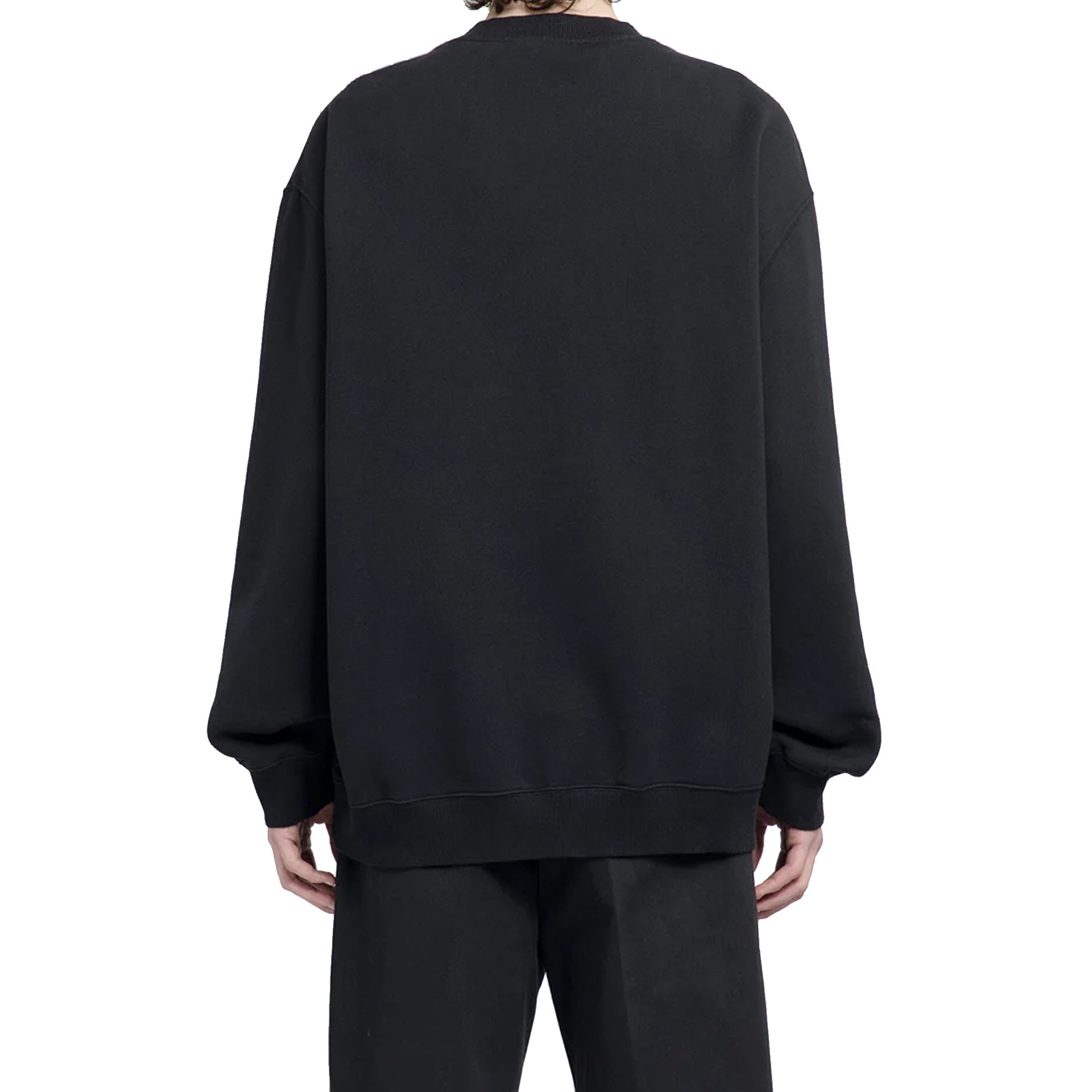 LANVIN-OUTLET-SALE-Sweatshirts SCHWARZ-ARCHIVIST