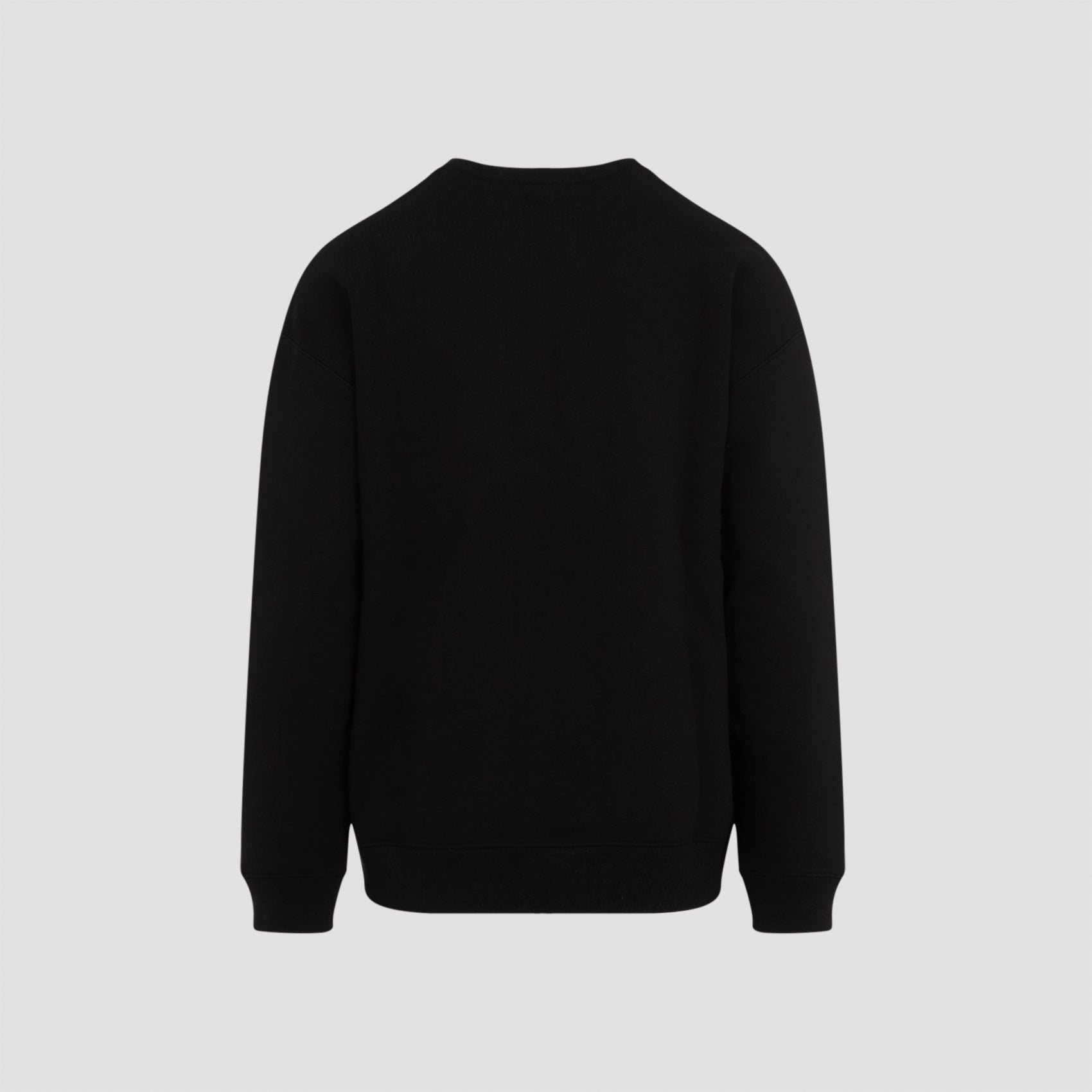 LOEWE-OUTLET-SALE-Sweatshirts SCHWARZ-ARCHIVIST