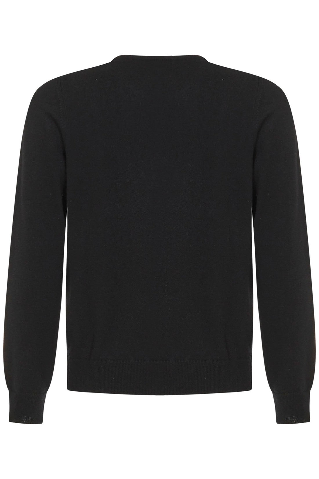 MALO-OUTLET-SALE-Sweatshirts SCHWARZ-ARCHIVIST